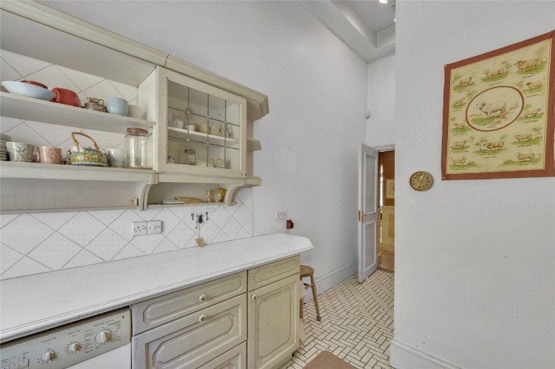 Randolph Crescent, Maida Vale, London, W9