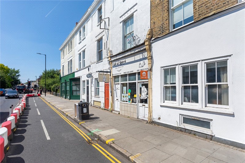 Balls Pond Road, London, N1