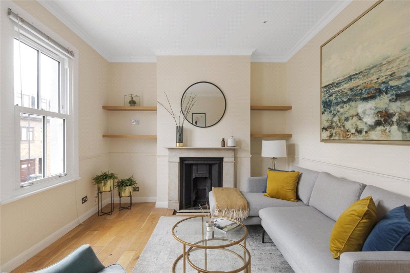 Thorparch Road, London, SW8