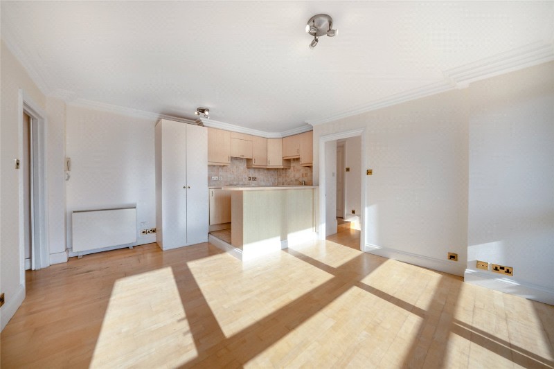 Stuart Tower, 105 Maida Vale, Maida Vale, London, W9