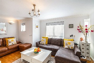 Linden Grove, Nunhead, London, SE15