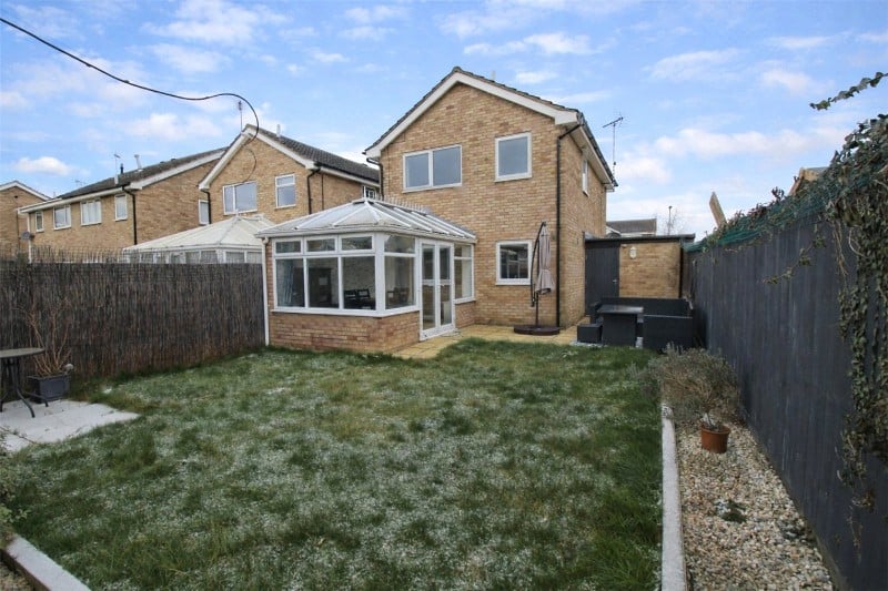 Towning Close, Deeping St. James, Peterborough, Lincolnshire, PE6