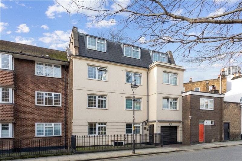 Garden Row, London, SE1