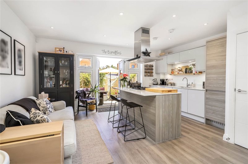 Khosla Road, Winchester, Hampshire, SO22