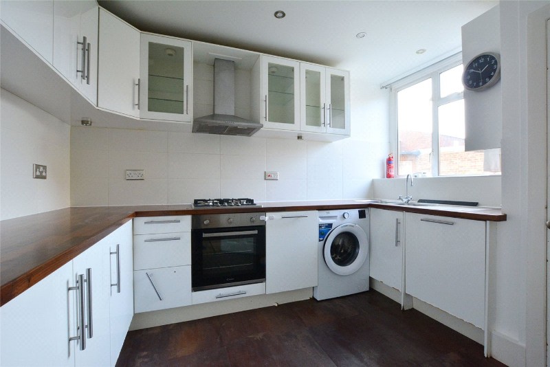 Wolfram Close, Lewisham, London, SE13