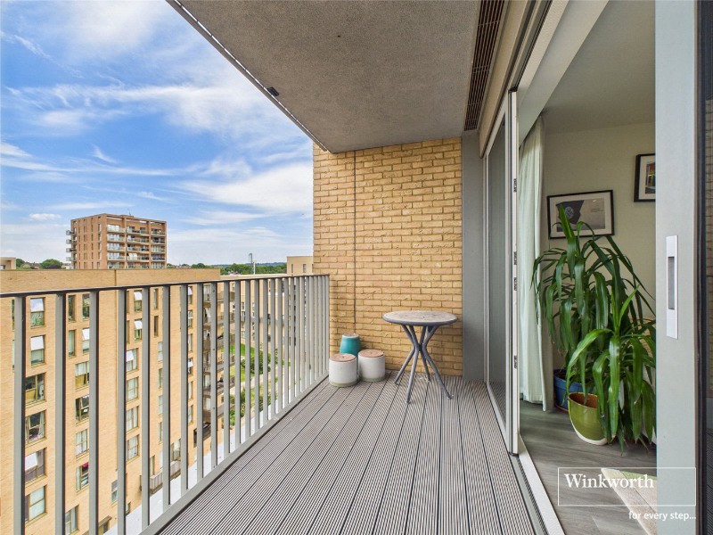 Hawfinch House, 1 Moorhen Drive, Hendon, NW9
