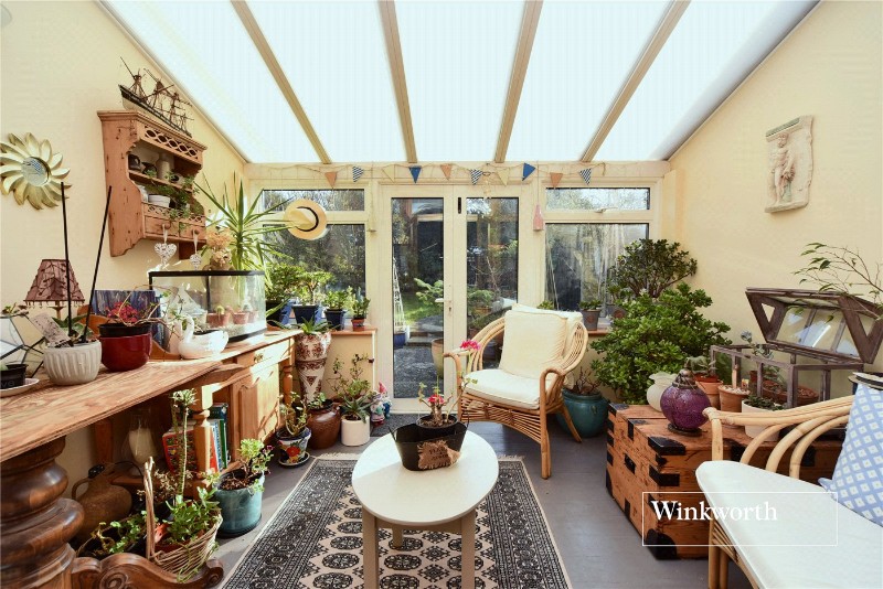Montagu Gardens, Wallington, SM6