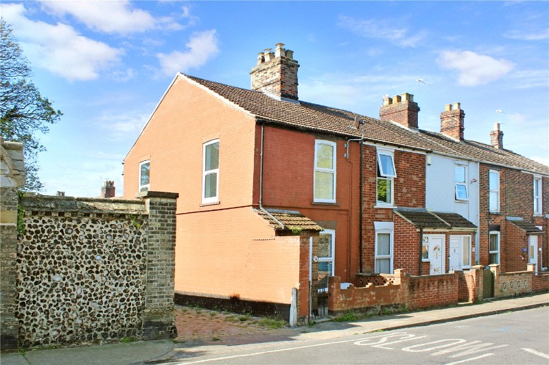 Kitchener Road, Great Yarmouth, Norfolk, NR30