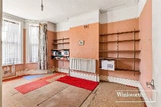 Elm Park Road, Finchley, London, United Kingdom, N3