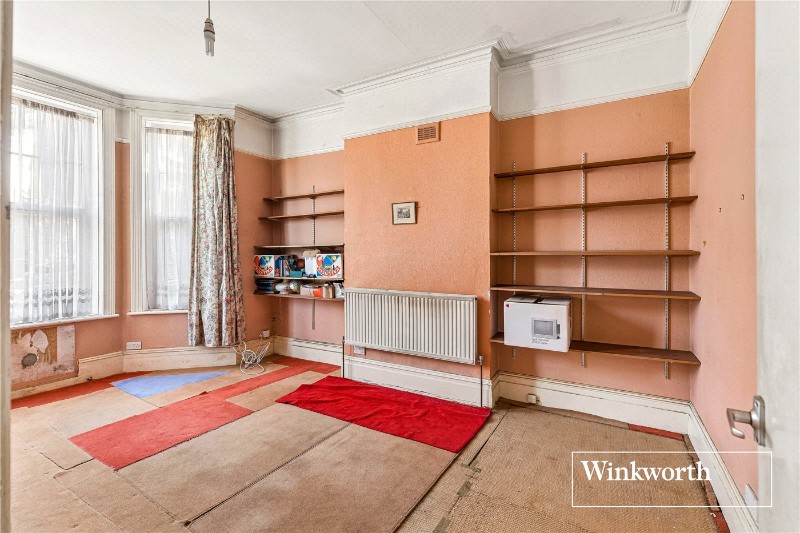 Elm Park Road, Finchley, London, United Kingdom, N3