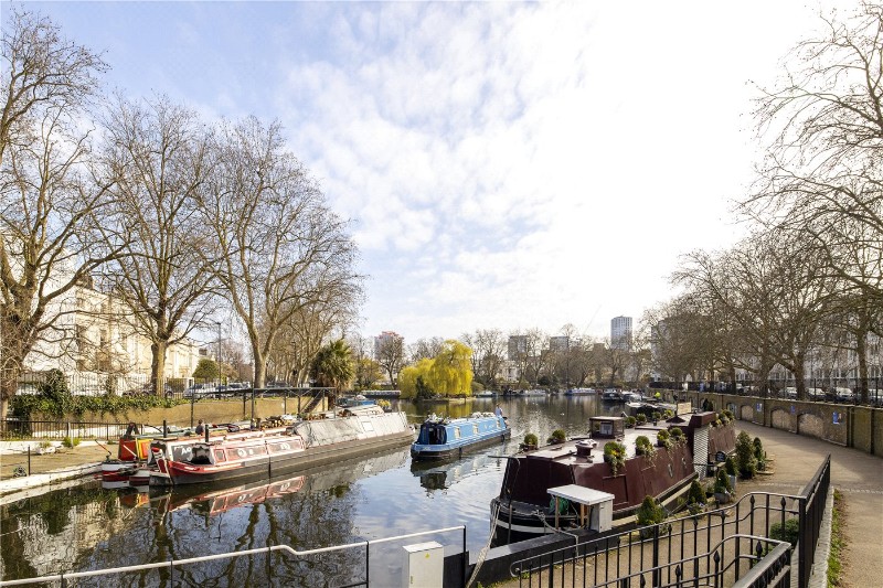 Westbourne Terrace Road, London, W2