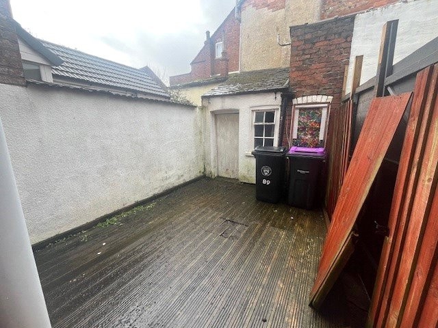 Grantley Street, Grantham, Lincolnshire, NG31