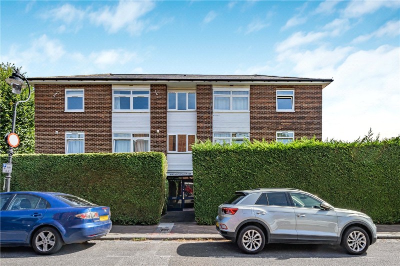 Crouch Hall Road, London, N8