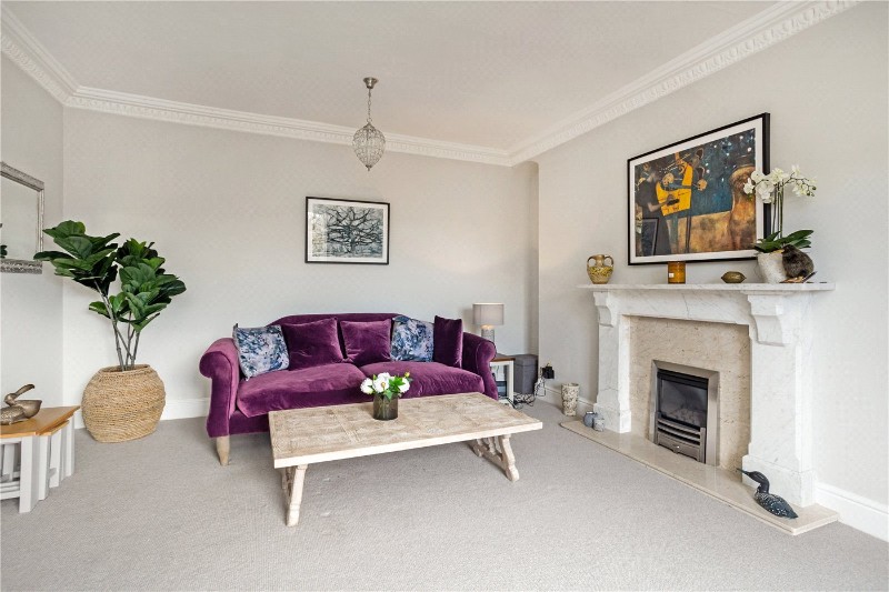 Lansdown Road, Bath, Somerset, BA1
