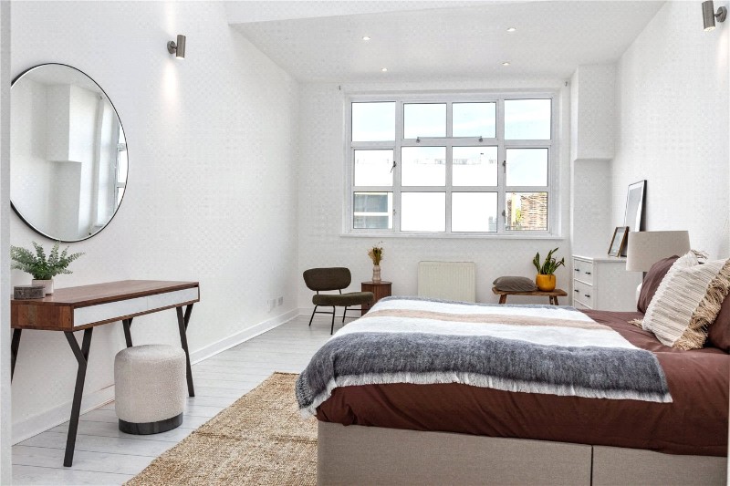 Shepherdess Walk, Islington, London, N1