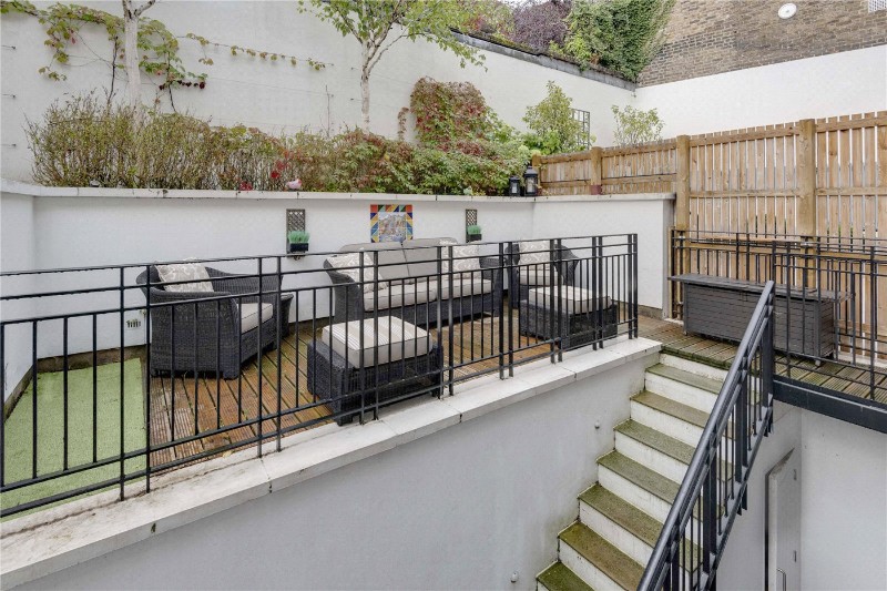 Tatham Place, Acacia Road, St Johns Wood, London, NW8