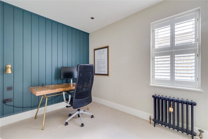 Lysia Street, London, SW6