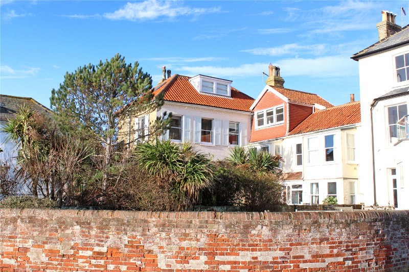 St. James Green, Southwold, St. James Green, Southwold, IP18
