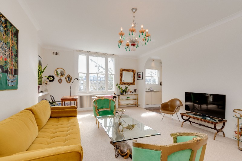 Warrington Crescent, London, W9