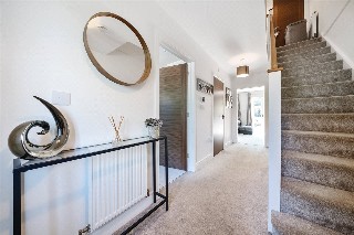 Oakleigh Close, Bucks Horn Oak, Farnham, Hampshire, GU10