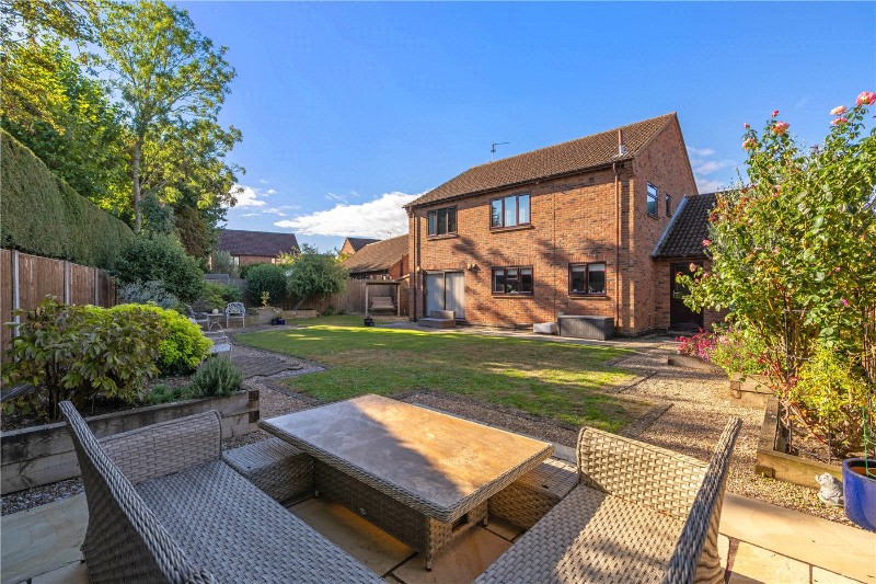 Colton Close, Baston, Peterborough, Lincolnshire, PE6