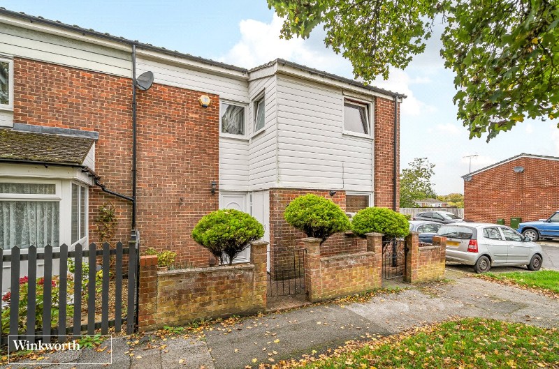 Ascension Close, Basingstoke, Hampshire, RG24