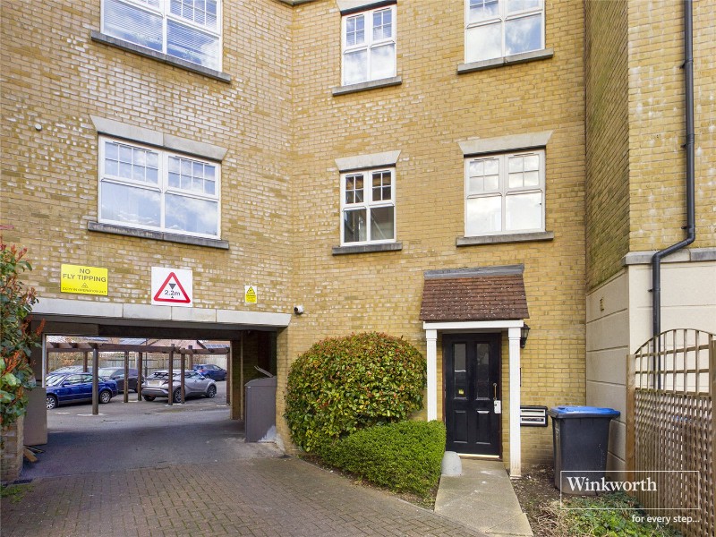 Rose Bates Drive, Kingsbury, NW9