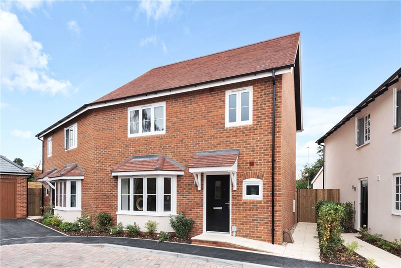 Oxlease Meadows, Romsey, SO51