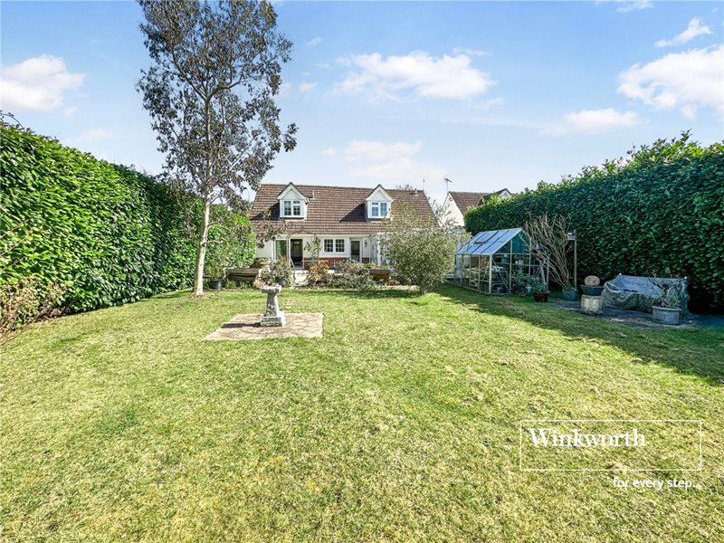 Glenwood Road, West Moors, Ferndown, Dorset, BH22