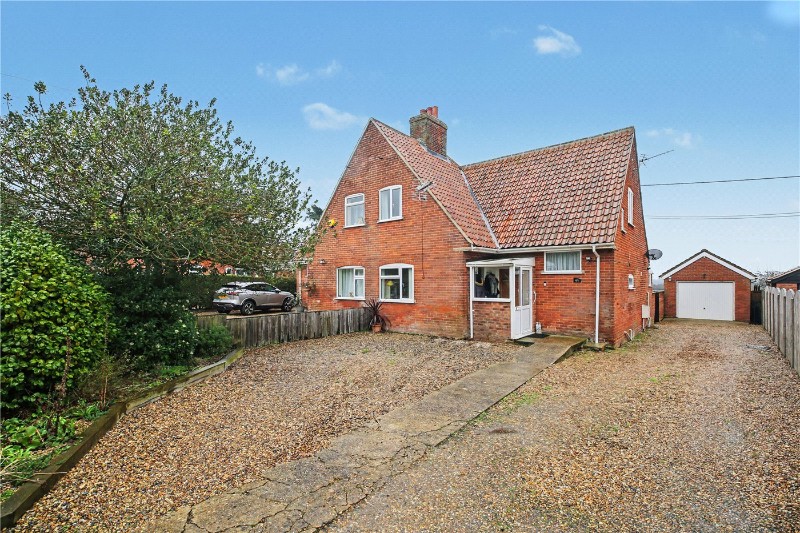 West View, Poringland, Norwich, Norfolk, NR14