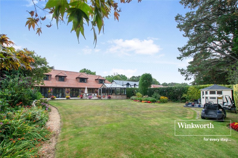 Golf Links Road, Ferndown, Dorset, BH22