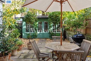 Finsbury Park Road, London, N4