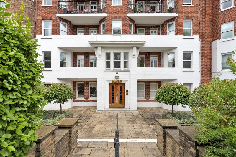Neville Court, Abbey Road, St John&#39;s Wood, London, NW8