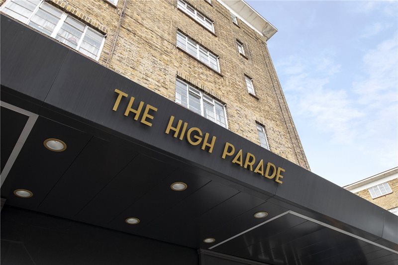 The High, Streatham High Road, London, SW16