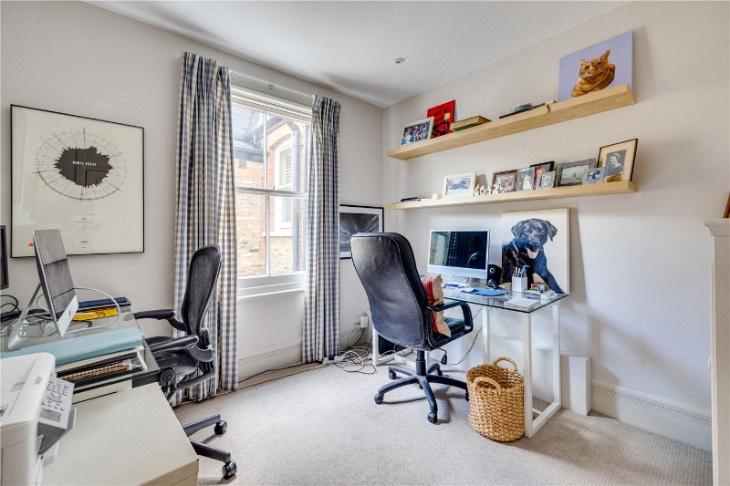 Chipstead Street, London, SW6