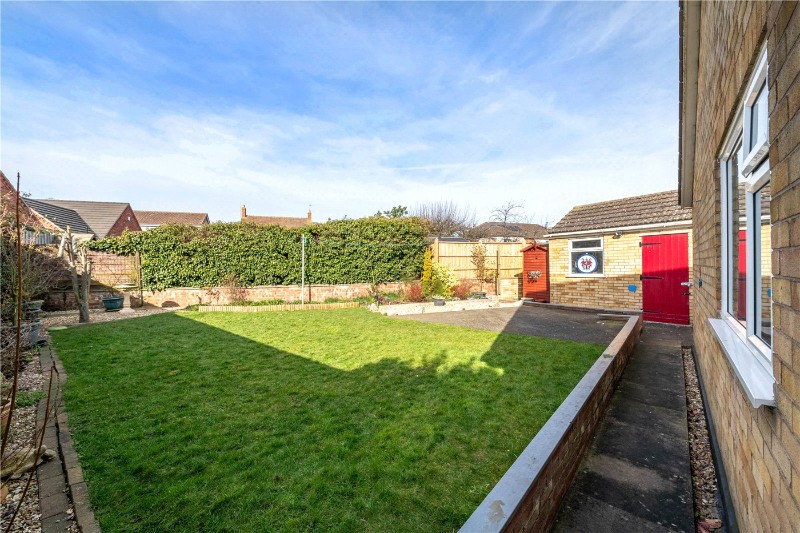 St. Andrews Crescent, Leasingham, Sleaford, Lincolnshire, NG34