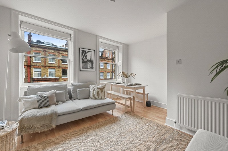 Nottingham Place, London, W1U