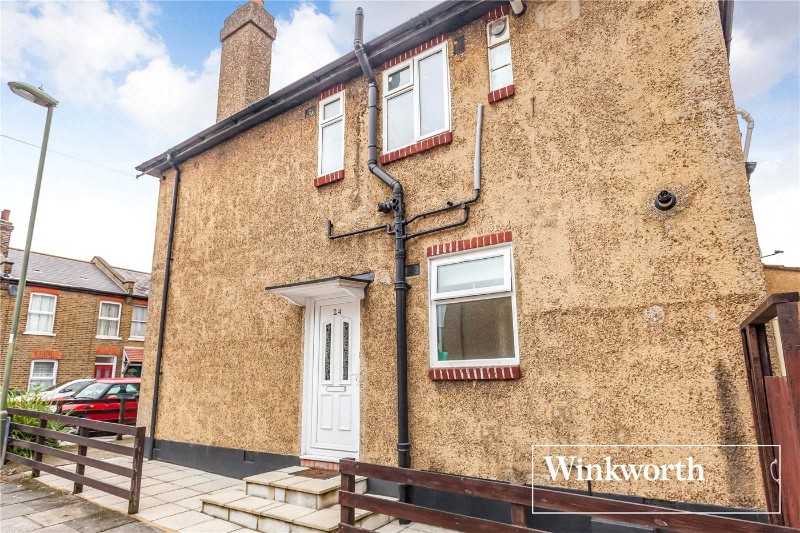 Green Road, Whetstone, London, N20