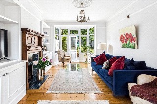 Upper Tulse Hill, London, SW2