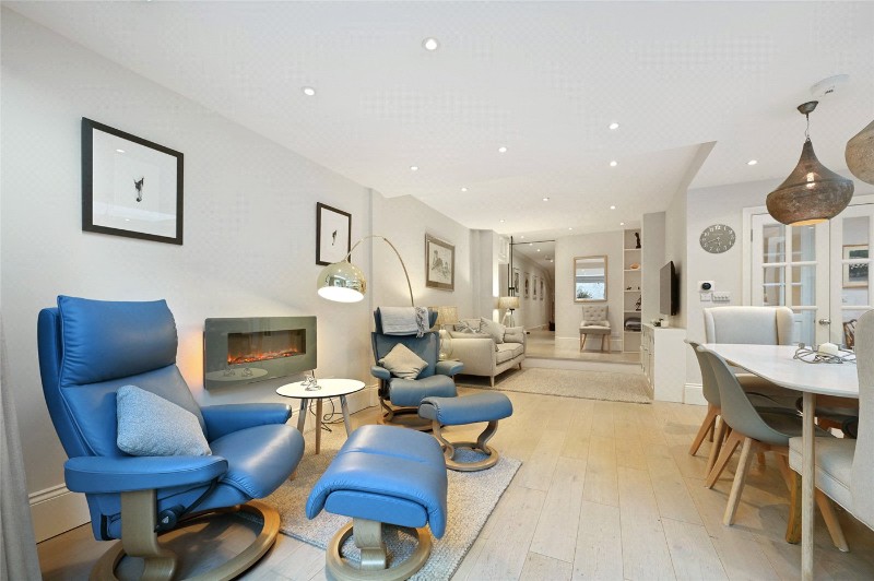 Gunterstone Road, London, W14