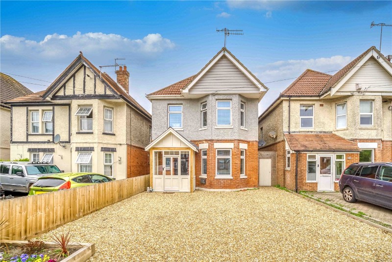 Parkstone Road, Poole, Dorset, BH15