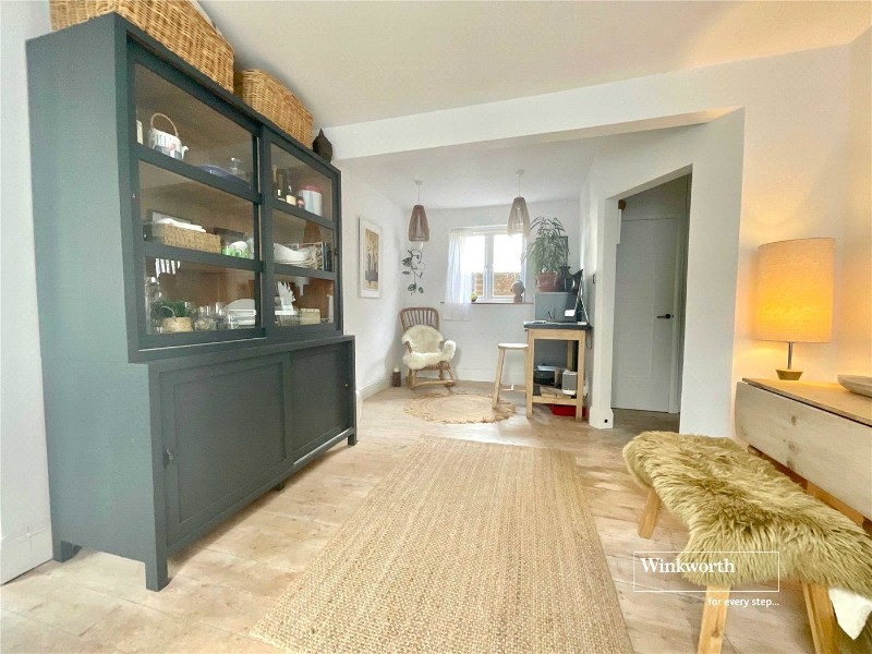 Brockhills Lane, New Milton, Hampshire, BH25