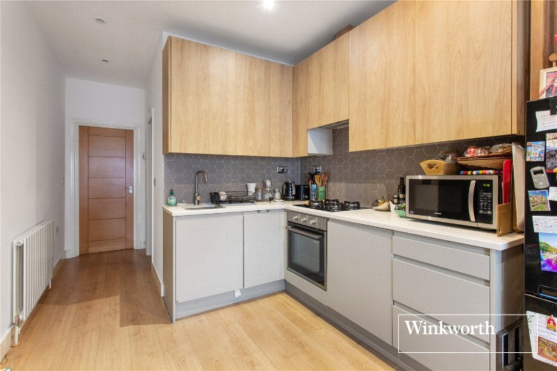 Churchfield Avenue, North Finchley, London, N12