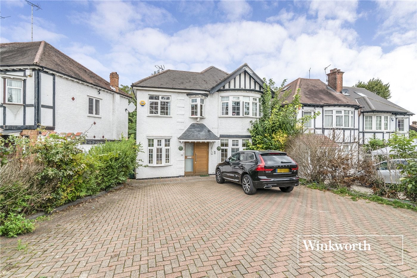 5 bedroom property for sale in Nether Street, Finchley, London, N3 (Ref