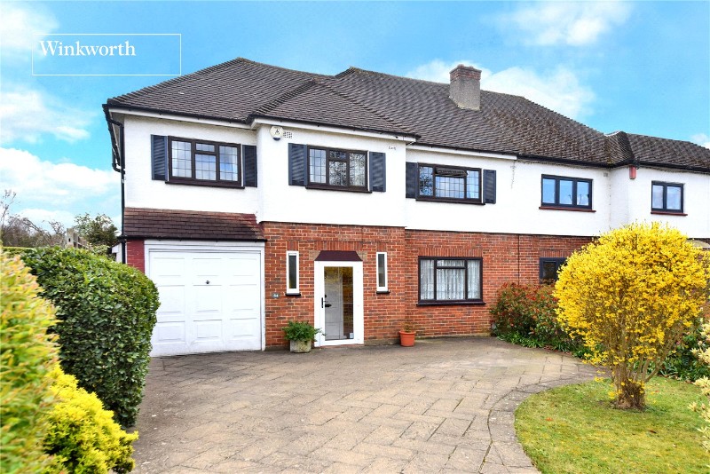 Northey Avenue, Cheam, Sutton, Surrey, SM2