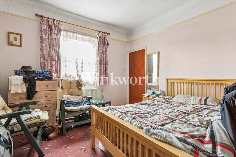 Pymmes Road, London, N13
