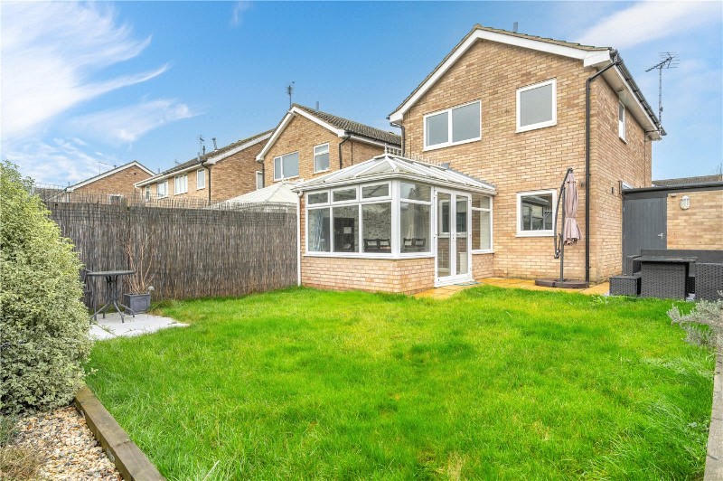 Towning Close, Deeping St. James, Peterborough, Lincolnshire, PE6