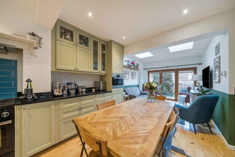 Allenby Road, London, SE23