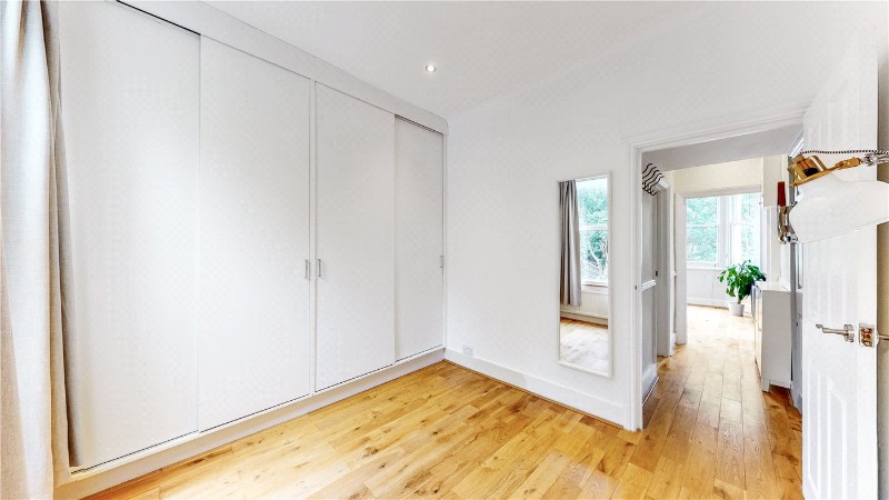 Birkbeck Road, London, UK, W3