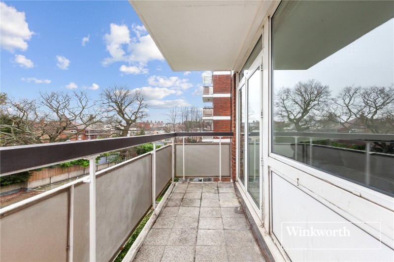 Embassy Lodge, Regents Park Road, Finchley, London, N3